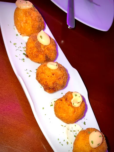 Croquetas caseras